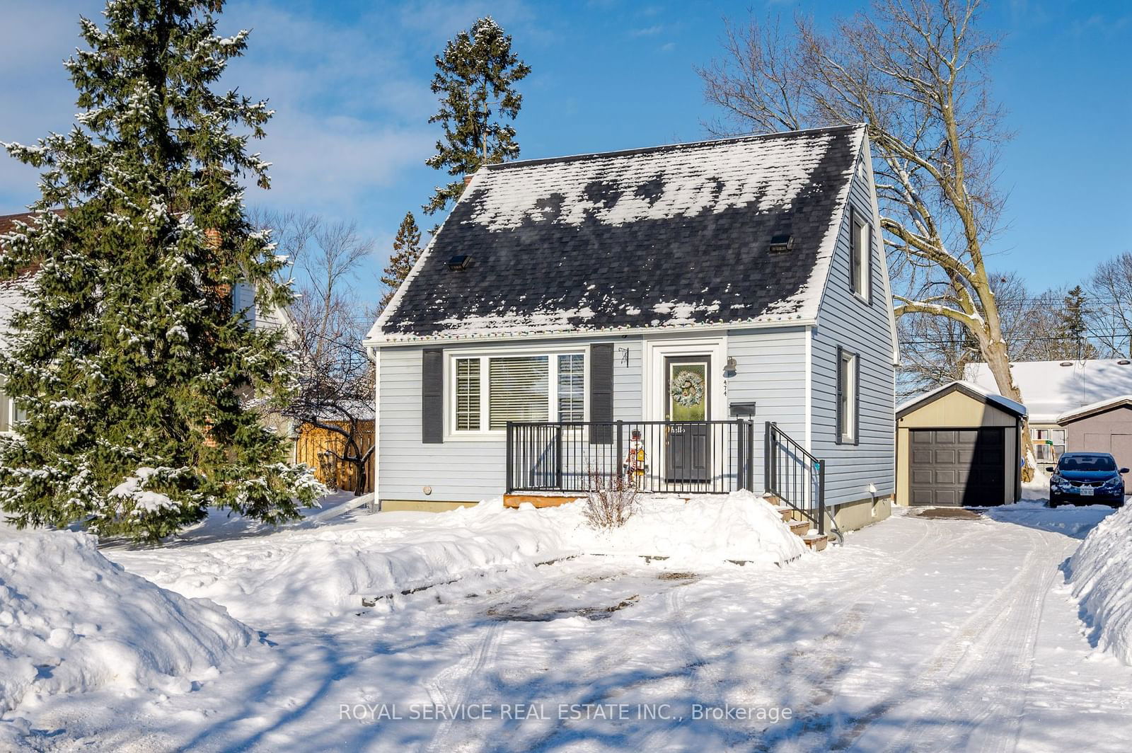 Detached House for sale at 474 Hamilton Street, Peterborough, Otonabee, K9J 4B9 - MLS: X11959257