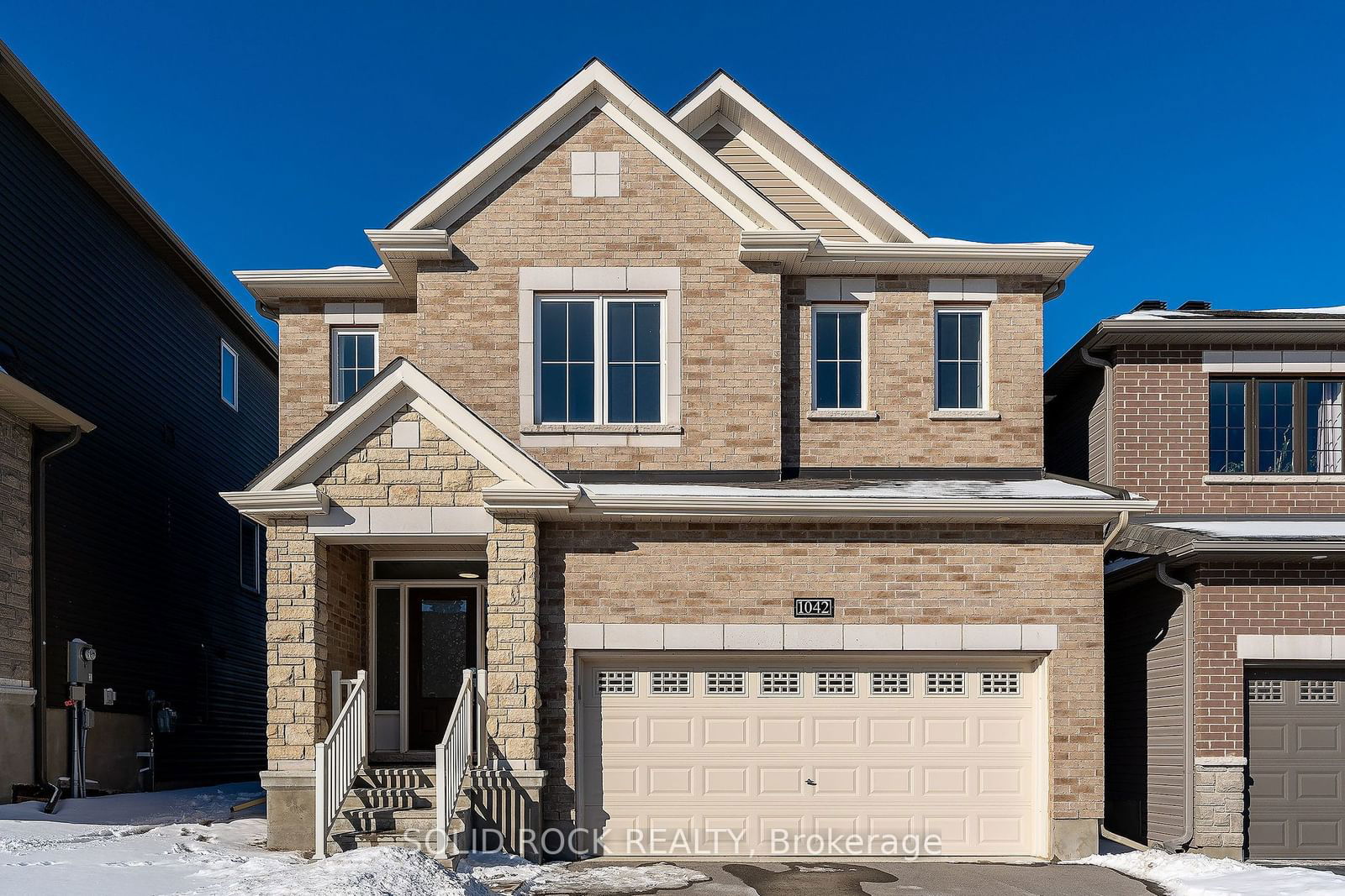 Detached House for sale at 1042 Kilbirnie Drive, Ottawa, Barrhaven - Half Moon Bay, K2J 6E6 - MLS: X11959296