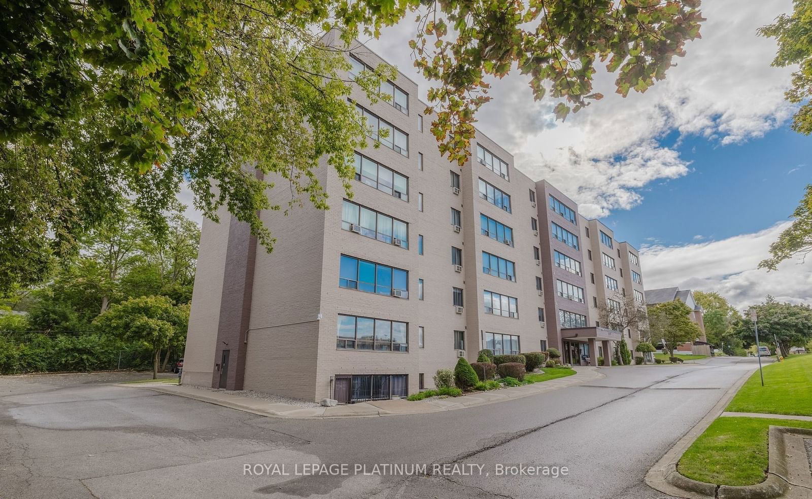 Condo for lease at 207-650 Cheapside Street, London, East C, N5Y 5J8 - MLS: X11959363