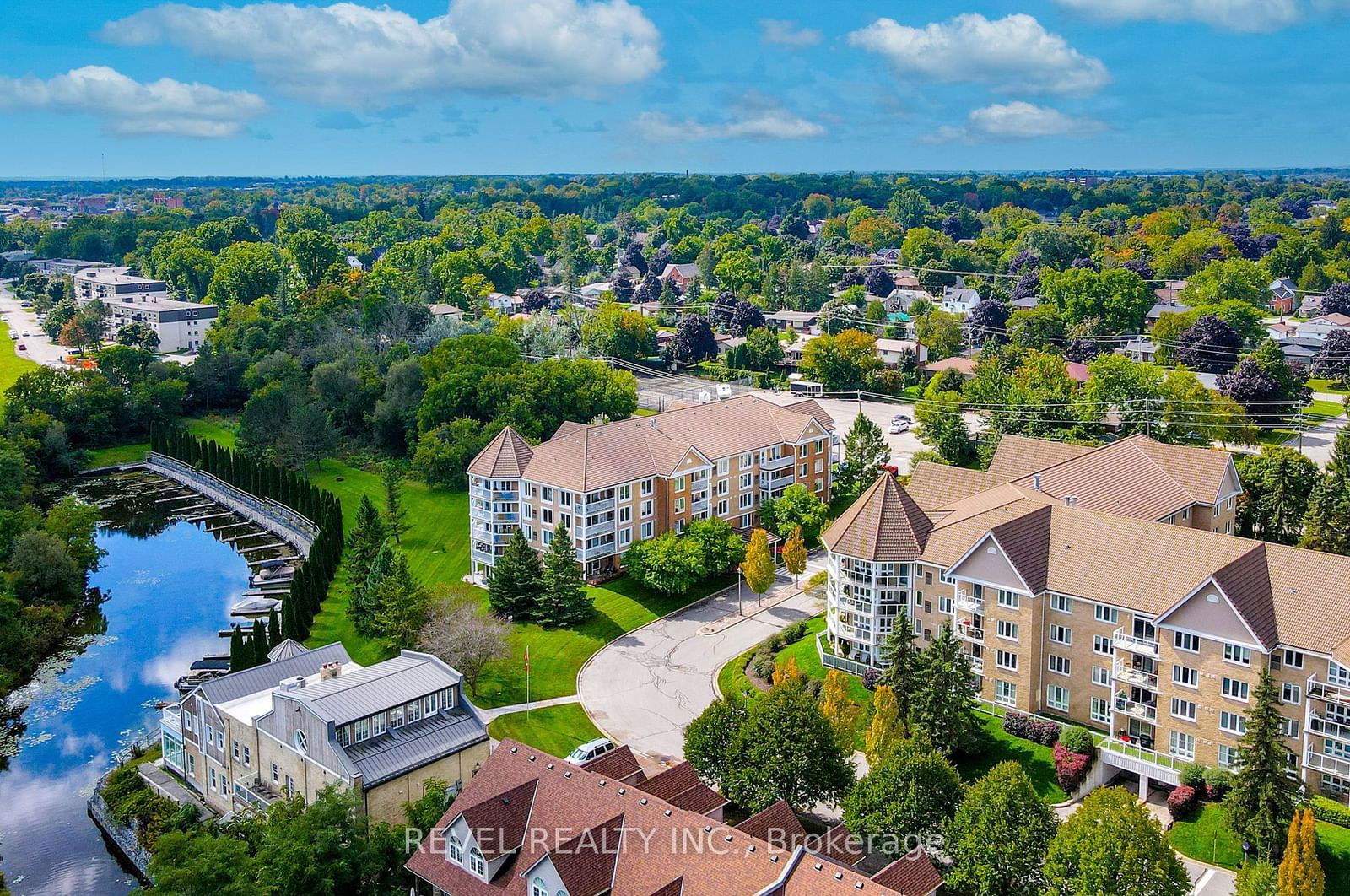 Condo for sale at 102-50 RIVERMILL Boulevard, Kawartha Lakes, Lindsay, K9V 6C1 - MLS: X11959394