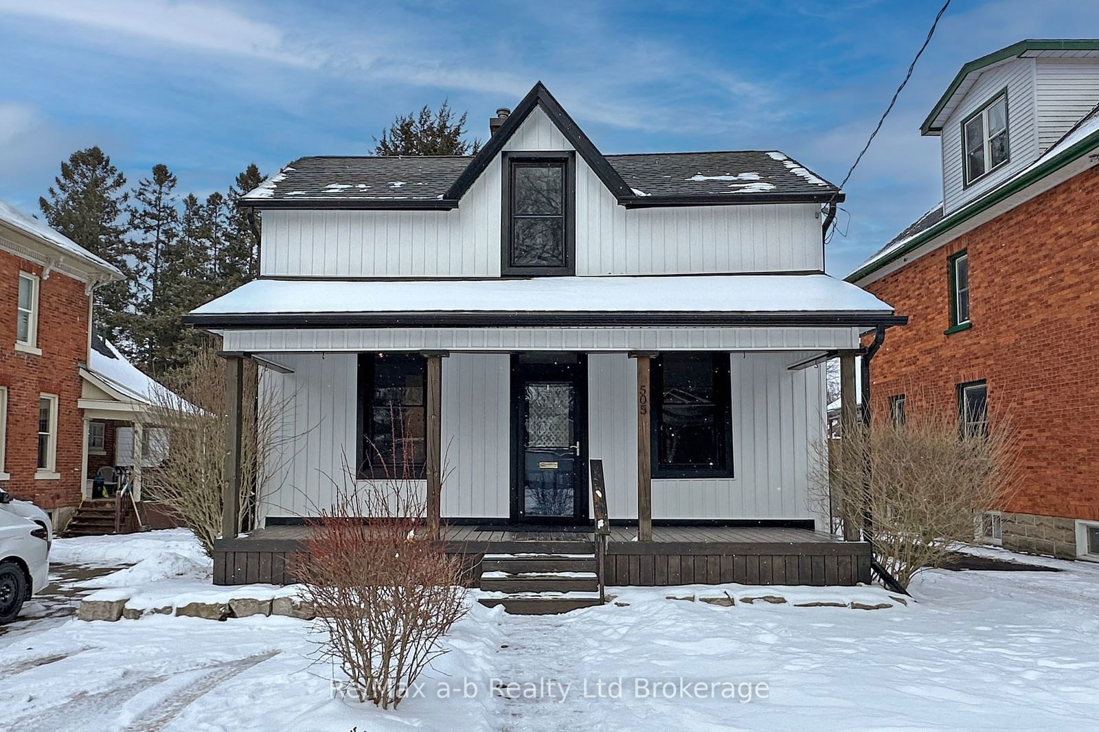 Detached House sold at 505 Mary Street, Woodstock, Woodstock - North, N4S 4S6 - MLS: X11959396