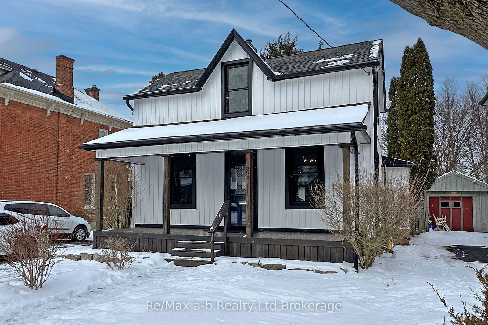 Detached House sold at 505 Mary Street, Woodstock, Woodstock - North, N4S 4S6 - MLS: X11959396