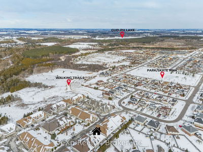 Unit 5 — 19 Simmonds Dr, Guelph - Waverley image-0-1