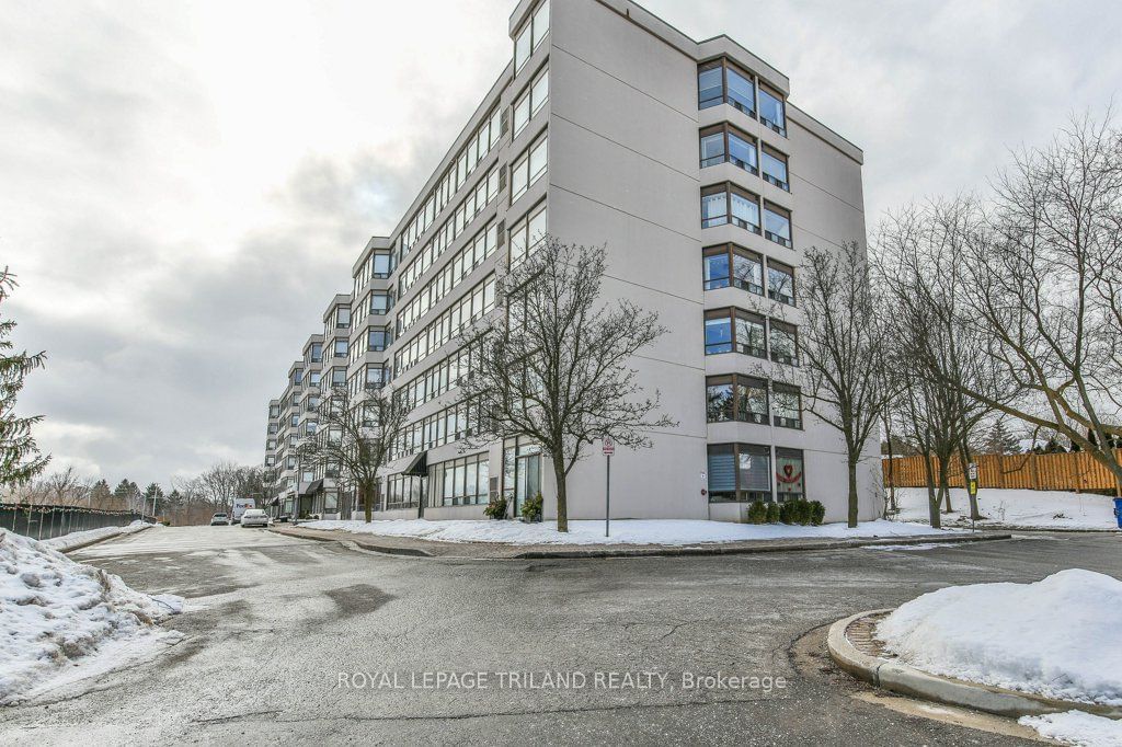 Condo for sale at 506-521 RIVERSIDE Drive, London, North P, N6H 5E2 - MLS: X11959471