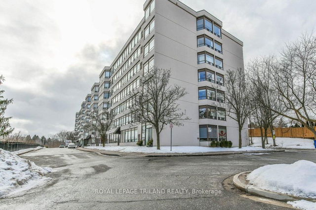 506 - 521 RIVERSIDE Drive