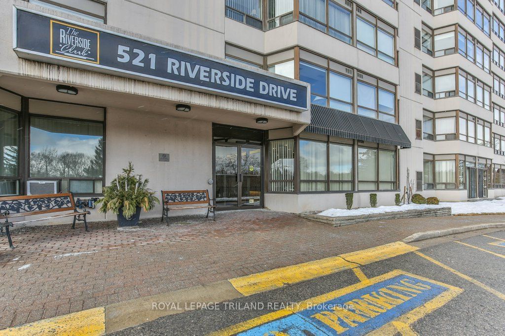 Condo for sale at 506-521 RIVERSIDE Drive, London, North P, N6H 5E2 - MLS: X11959471