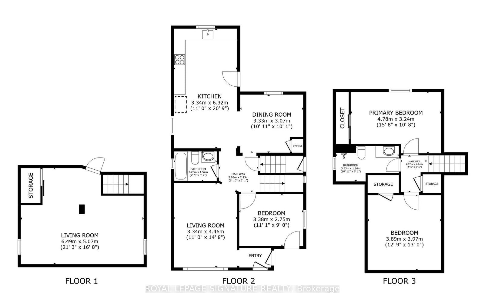 Detached House for sale at 273 East 37th Street, Hamilton, Raleigh, L8V 4B2 - MLS: X11959521