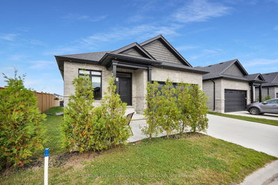 Unit 31 — 383 Daventry Way, Middlesex Centre - Komoka