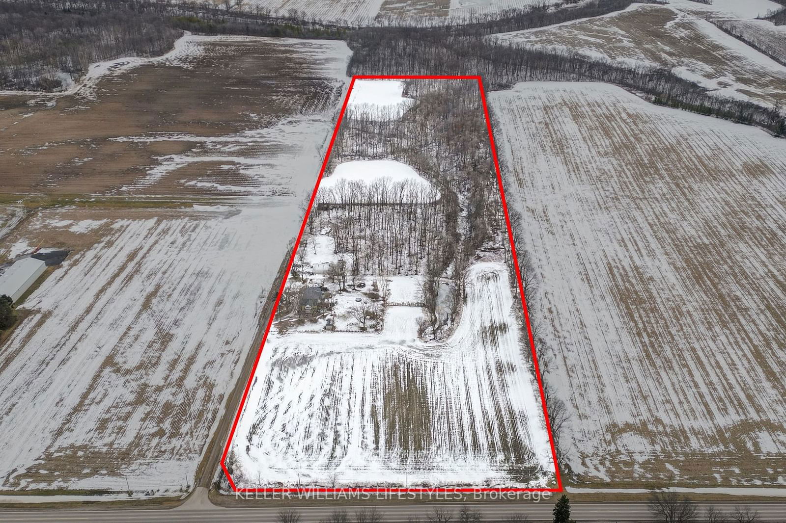 Building at 3220 Longwoods Road, Southwest Middlesex, Rural Southwest Middlesex