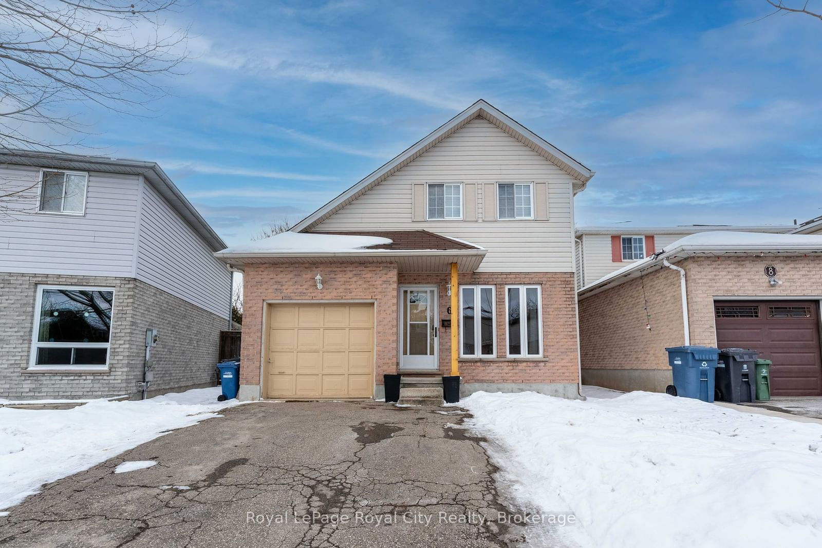 Detached House for sale at 6 Troy Crescent, Guelph, Grange Hill East, N1E 6W7 - MLS: X11959552