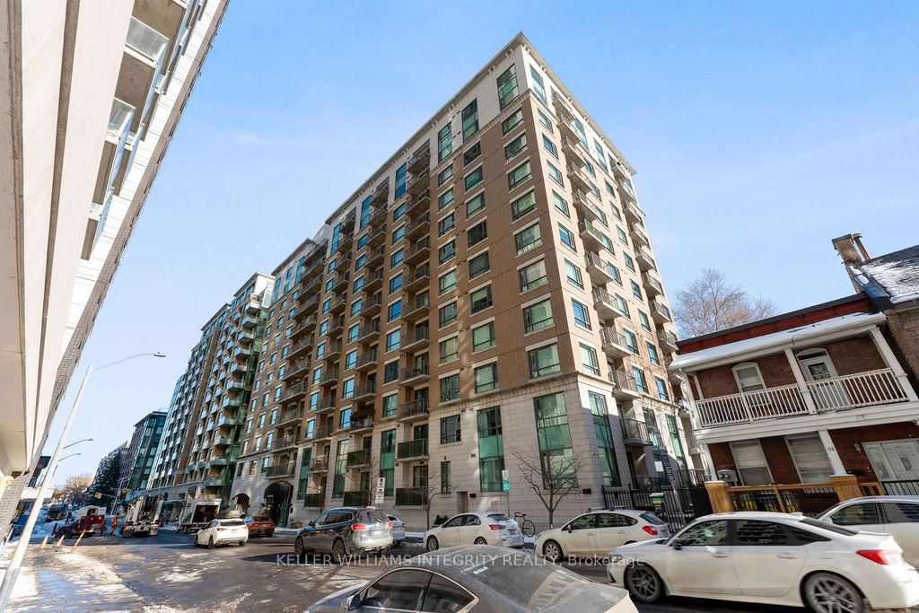 Condo sold at 1004-200 Besserer Street, Lower Town - Sandy Hill, 4003 - Sandy Hill, K1N 0A7 - MLS: X11959575