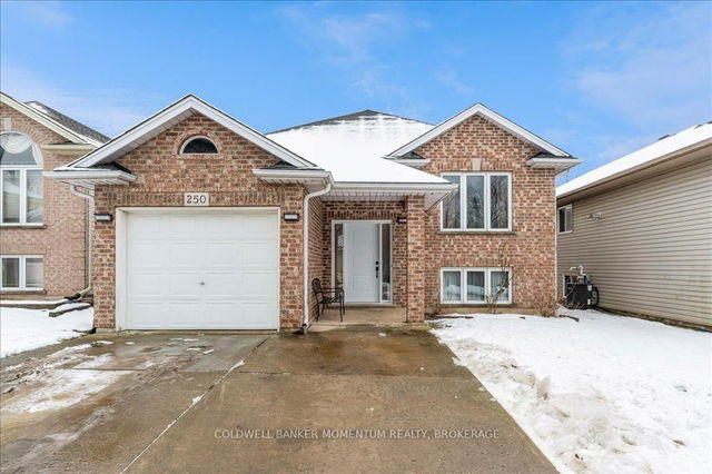 250 St Lawrence Drive