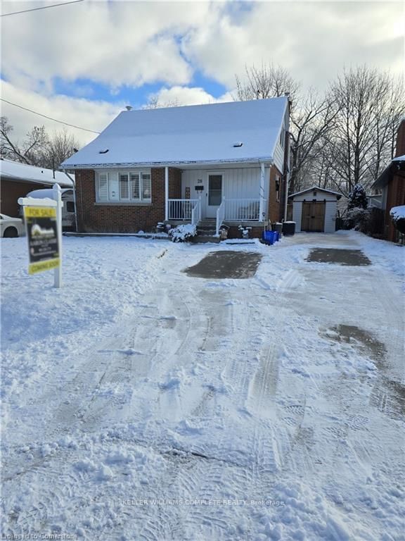 Detached House sold at 28 BLAND Avenue, Hamilton, Stoney Creek, L8G 3R1 - MLS: X11959640