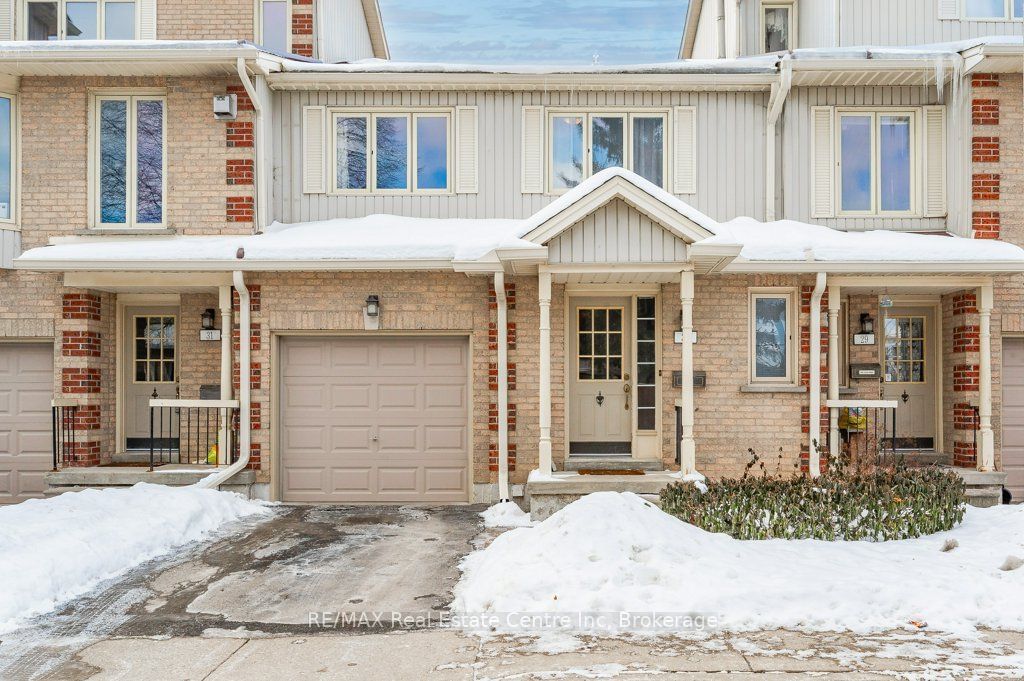 Townhouse for sale at 30-302 College Avenue, Guelph, Hanlon Creek, N1G 4T6 - MLS: X11959713