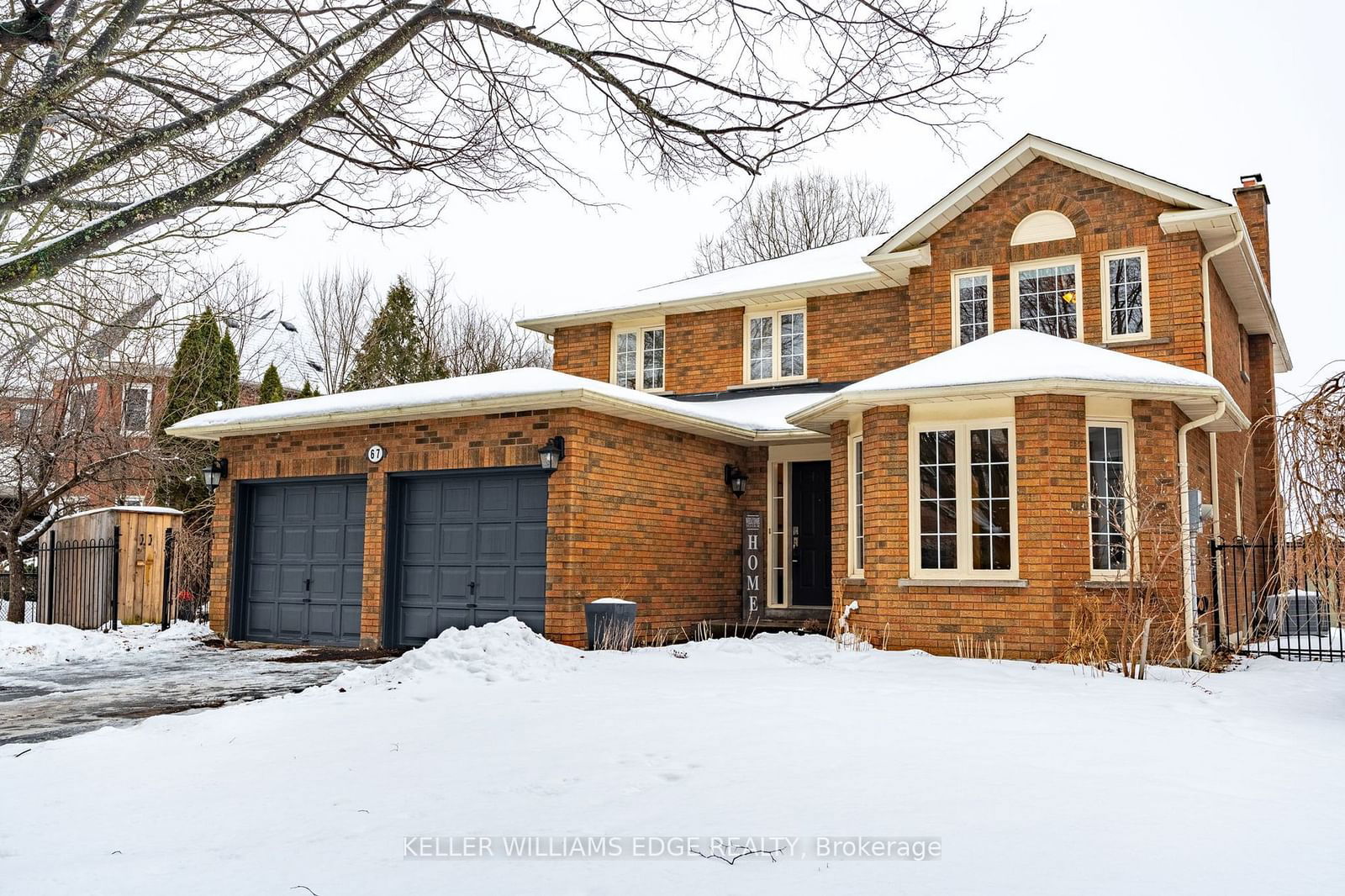 Detached House sold at 67 Laurendale Avenue, Hamilton, Waterdown, L0R 2H3 - MLS: X11959776