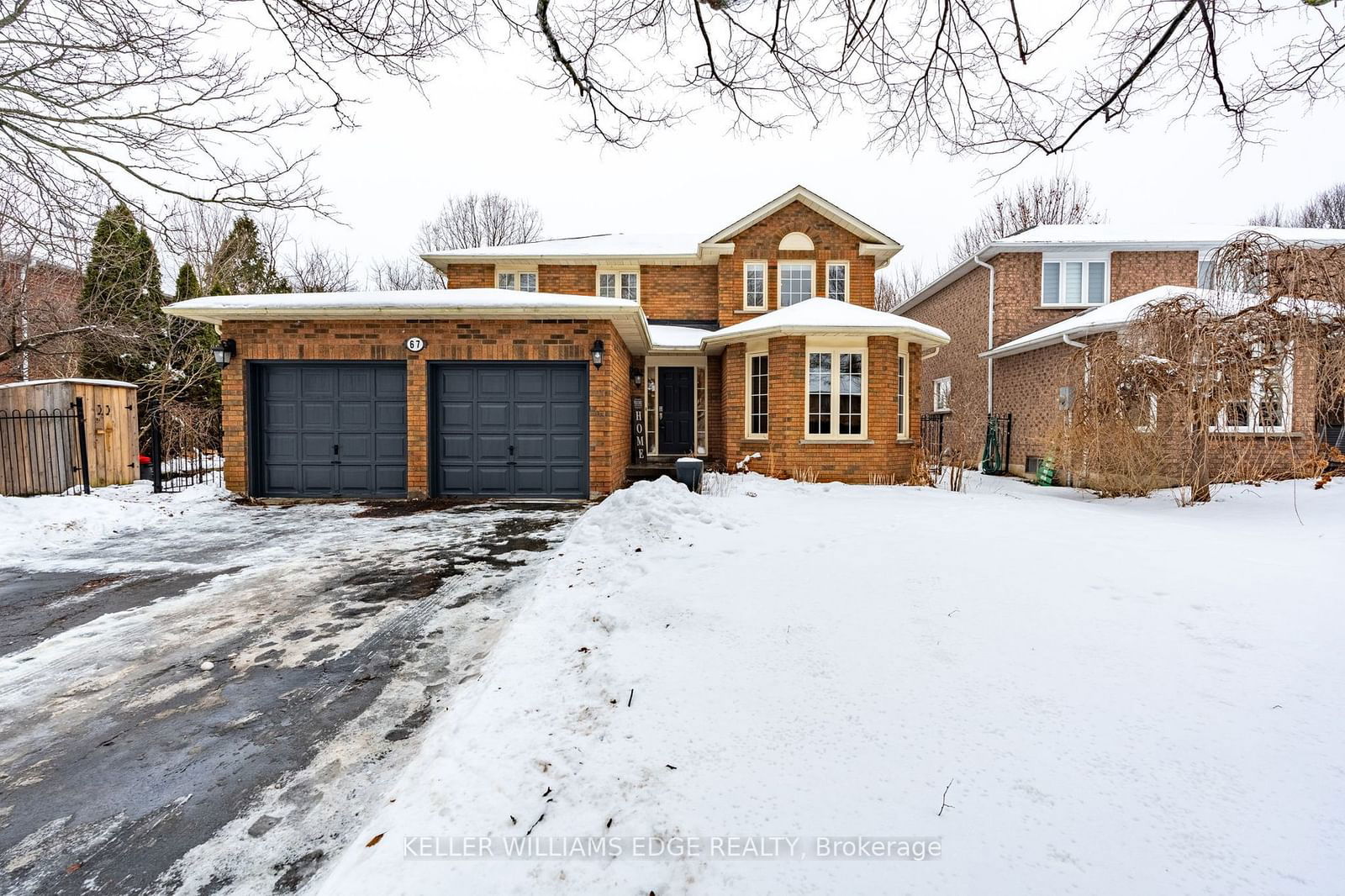 Detached House sold at 67 Laurendale Avenue, Hamilton, Waterdown, L0R 2H3 - MLS: X11959776