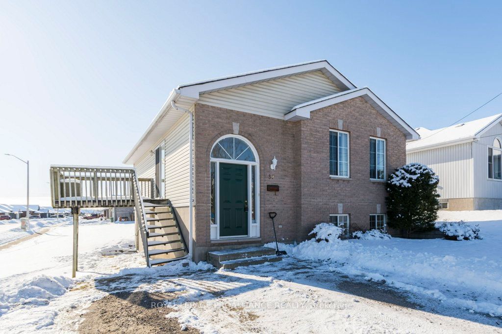 Detached House sold at 37 Tice Crescent, Belleville, K8N 2X8 - MLS: X11959789