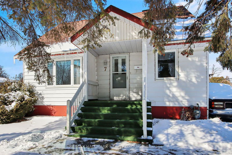 home for sale on 7 Norice Street