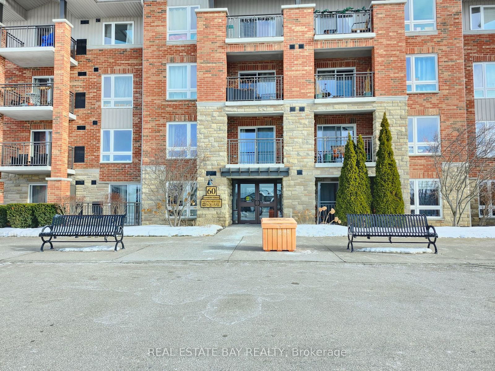 Condo for lease at 307-60 Lynnmore Street, Guelph, Pine Ridge, N1L 0J8 - MLS: X11959951