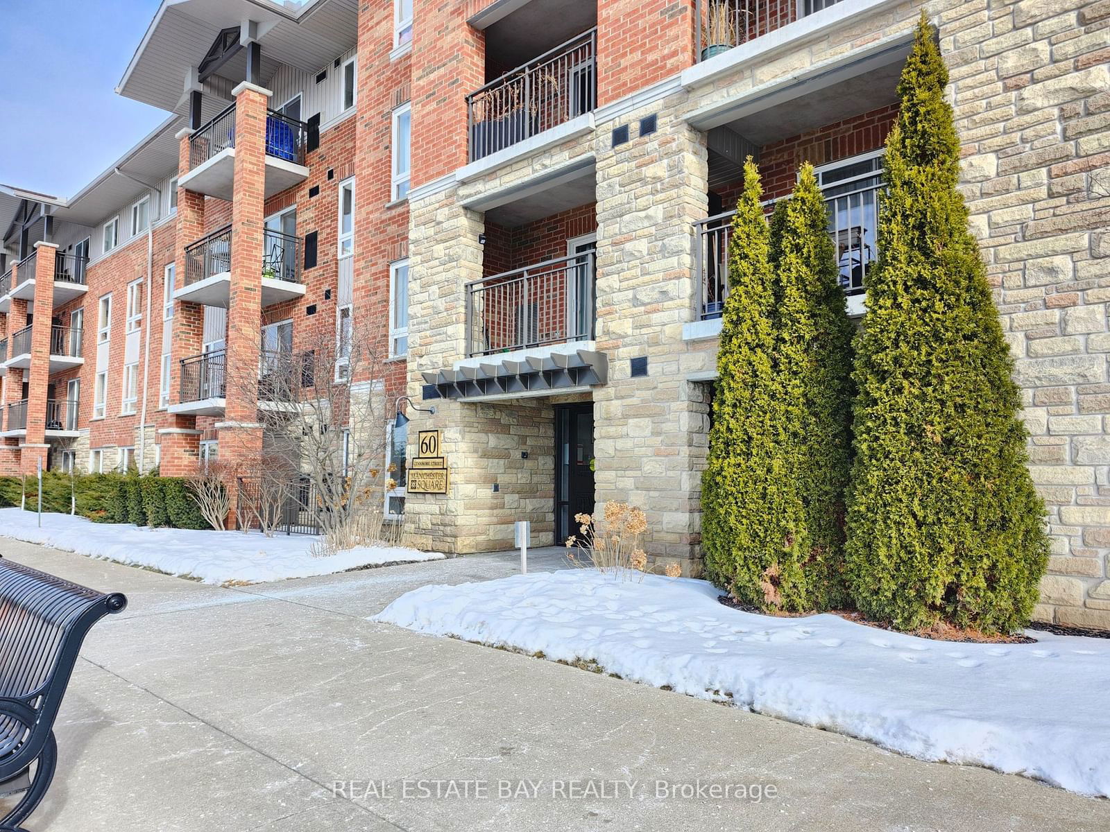 Condo for lease at 307-60 Lynnmore Street, Guelph, Pine Ridge, N1L 0J8 - MLS: X11959951