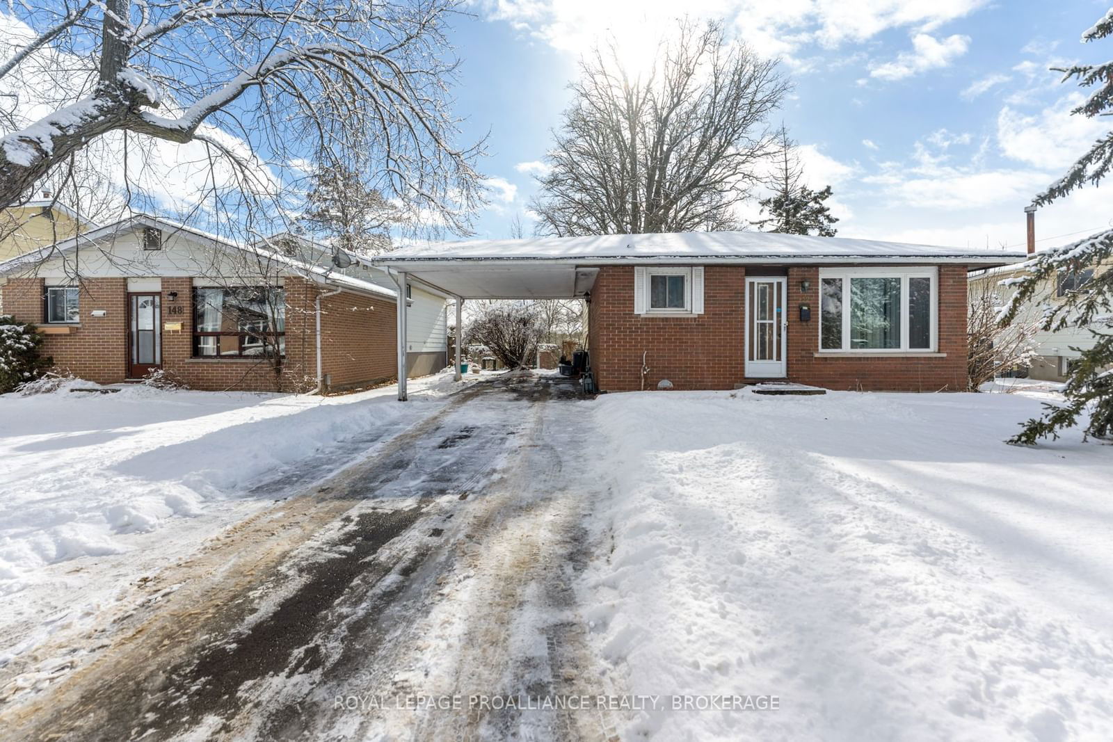 Building at 152 Calderwood Drive, Kingston, Central City West