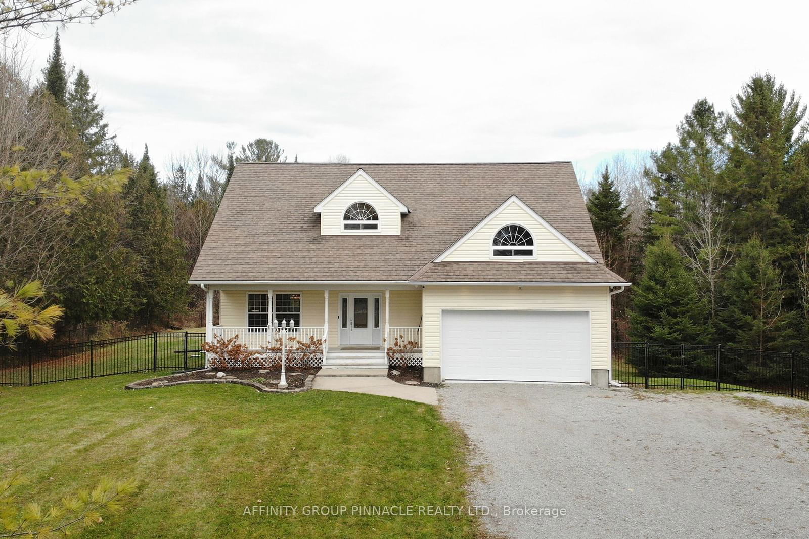 Detached House sold at 1252 North Bay Drive, Kawartha Lakes, Kirkfield, K0M 2B0 - MLS: X11960106