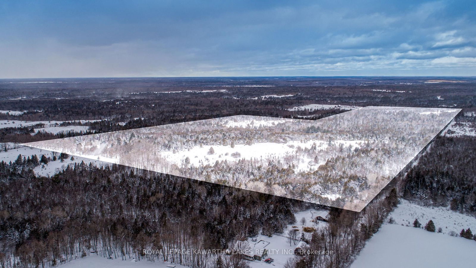 Vacant Land sold at Con 2 PT Lot 10 N/A, Kawartha Lakes, Rural Somerville, K0M 1C0 - MLS: X11960117