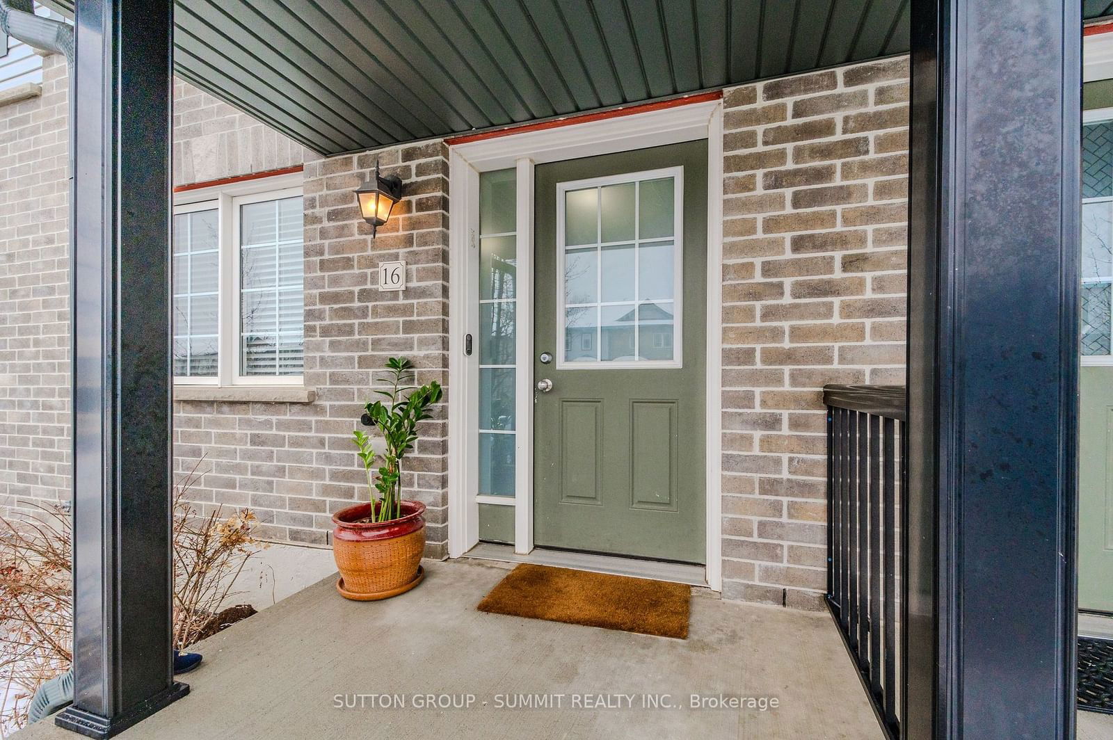 Townhouse for sale at 16-350 Dundas Street, Cambridge, N1T 0C9 - MLS: X11960158