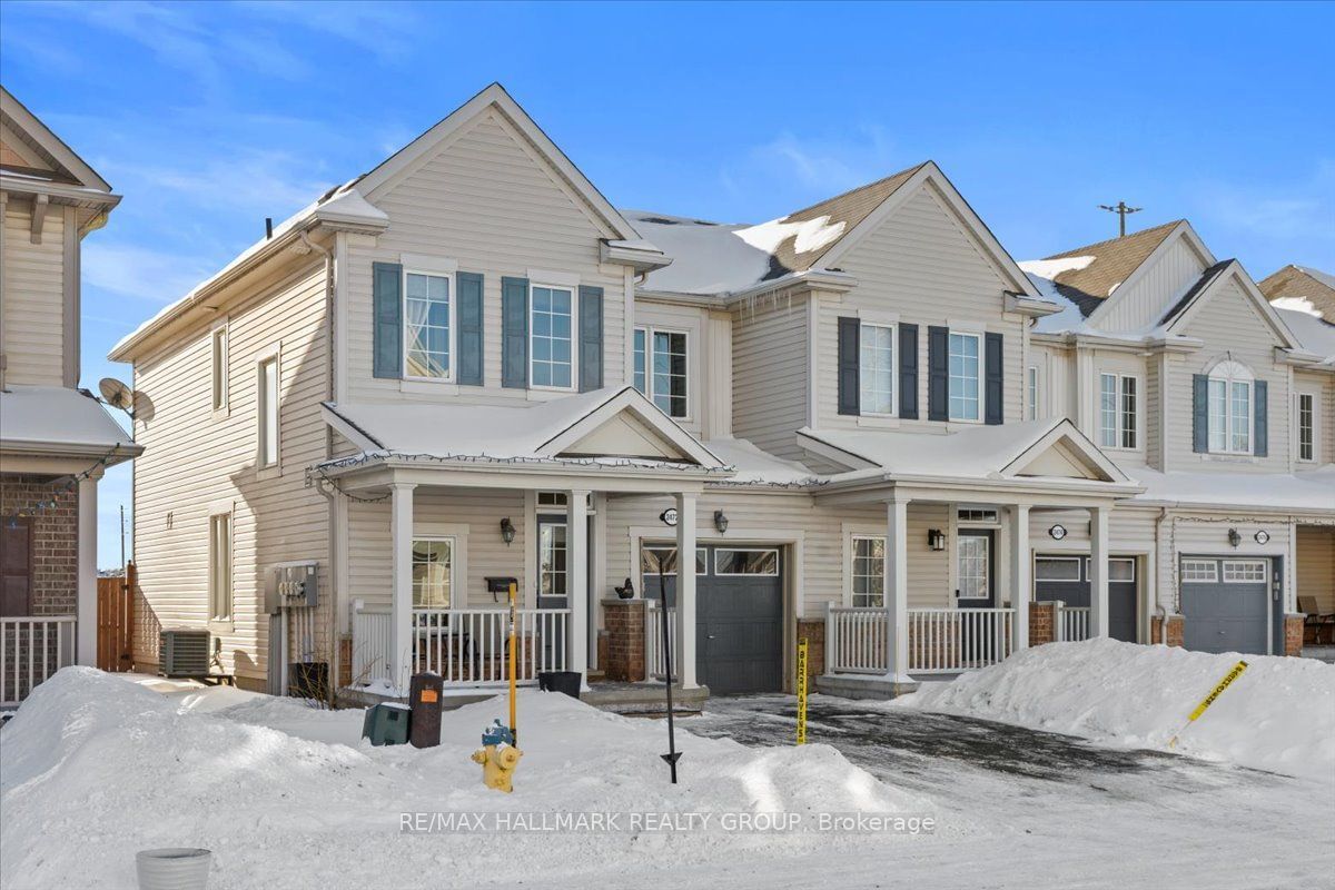 Townhouse sold at 2472 Nutgrove Avenue, Barrhaven, 7711 - Barrhaven - Half Moon Bay, K2J 0X3 - MLS: X11960182