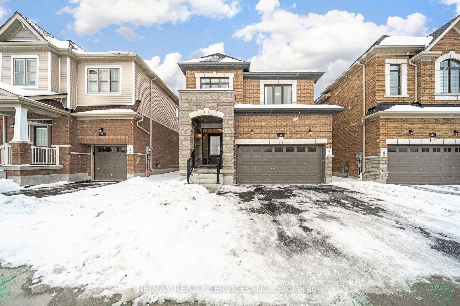 Detached House for sale at 52 Lumb Drive, Cambridge, N1T 1W6 - MLS: X11960186