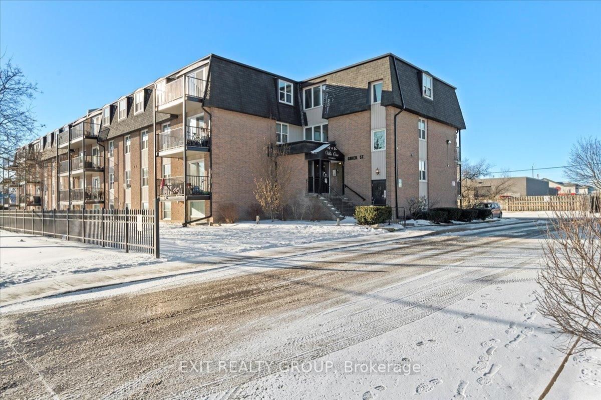 Building at 80 Grier Street, Belleville