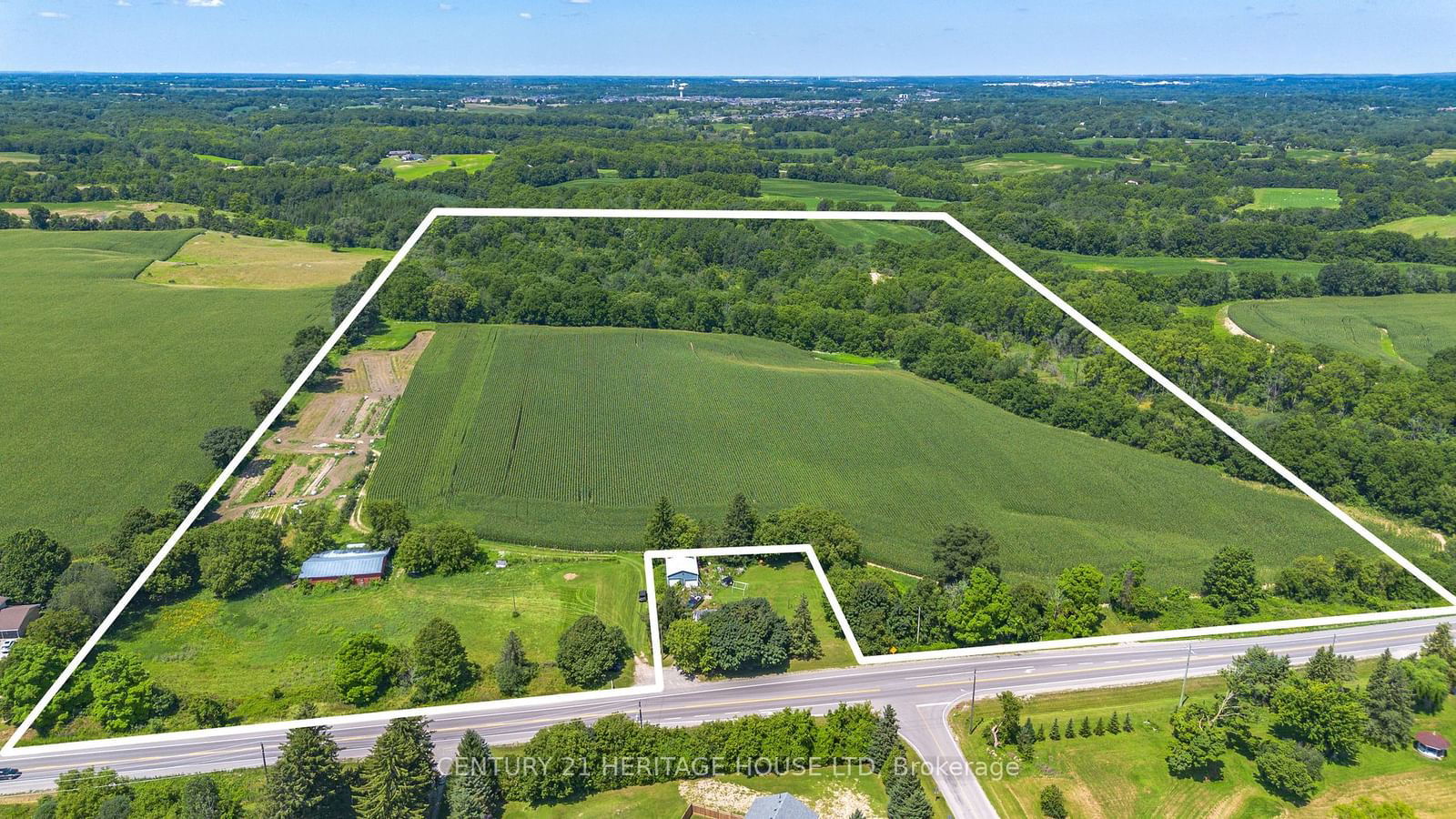 Vacant Land for sale at 149 Cockshutt Road, Brant, Brantford Twp, N3T 5L6 - MLS: X11960261