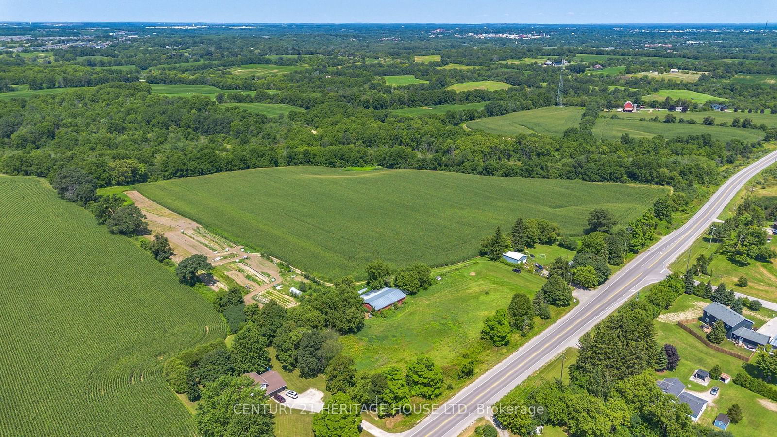 Vacant Land for sale at 149 Cockshutt Road, Brant, Brantford Twp, N3T 5L6 - MLS: X11960261