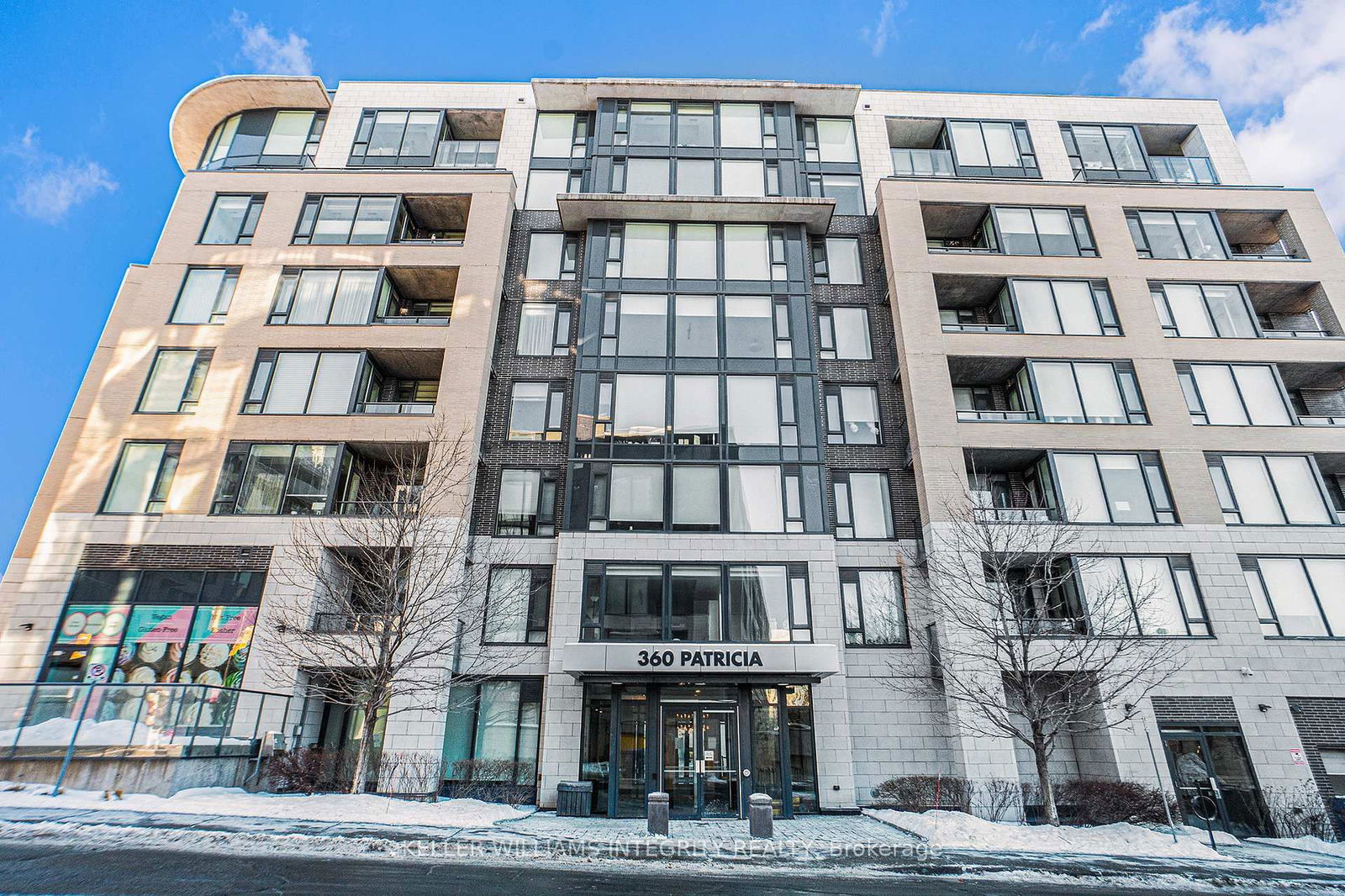 Condo sold at 715-360 Patricia Avenue, Westboro - Hampton Park, 5002 - Westboro South, K1Z 0A8 - MLS: X11960348