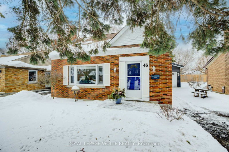 home for sale on 46 Crestwood Avenue
