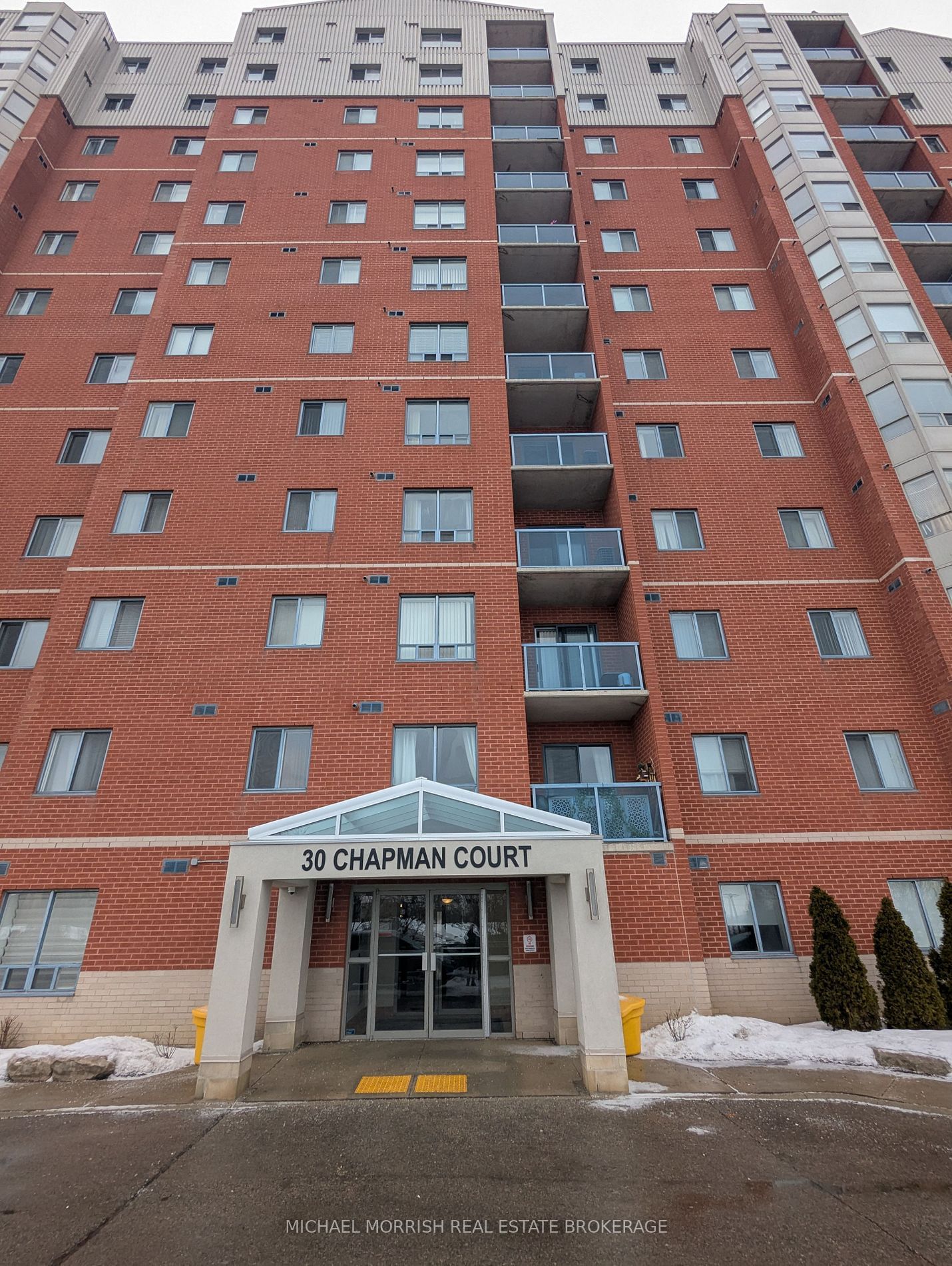 Condo for sale at 1209-30 Chapman Court, London, North I, N6G 4Y4 - MLS: X11960381