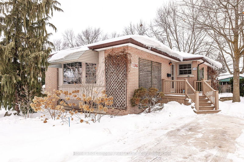 home for sale on 136 Redford Crescent