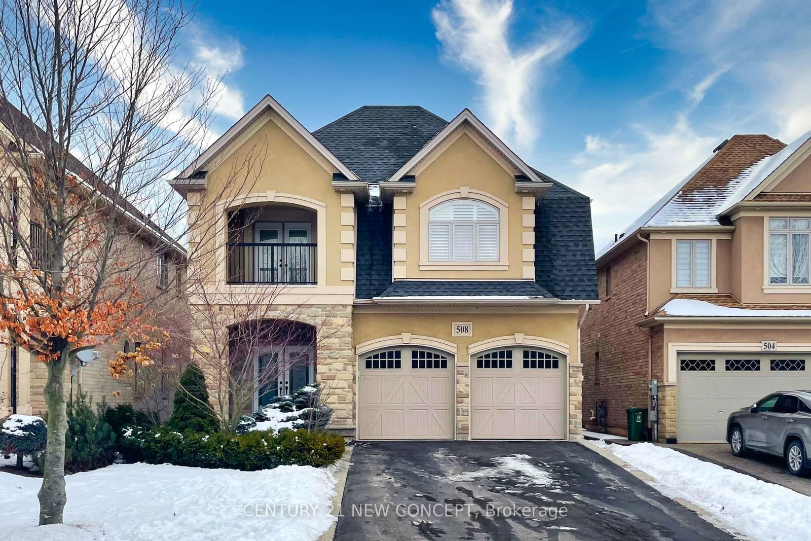 Detached House for sale at 508 Valridge Drive, Hamilton, Ancaster, L9G 0A9 - MLS: X11960453