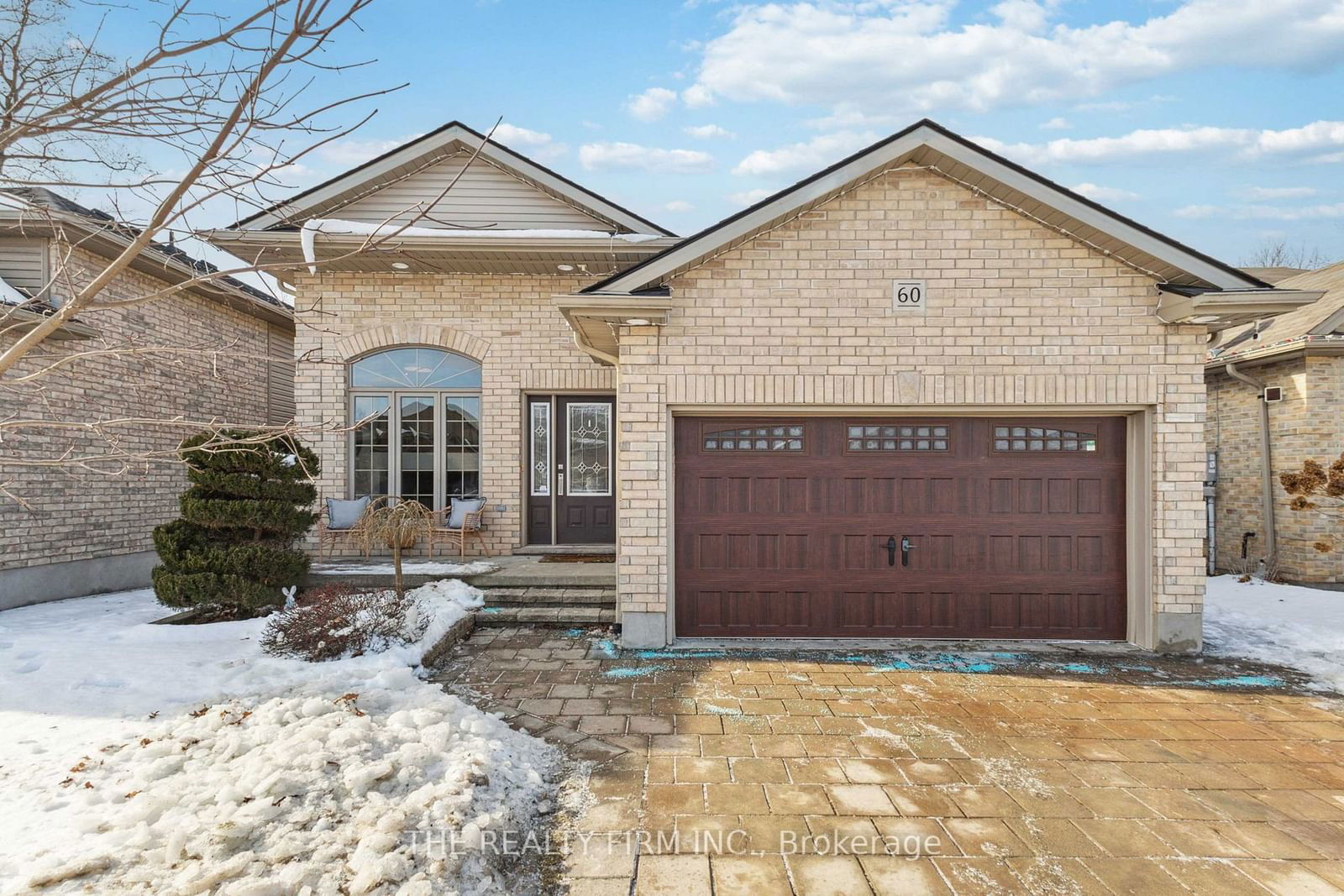 Detached House sold at 60 Bridle Path, Strathroy-Caradoc, SW, N7G 4J9 - MLS: X11960593