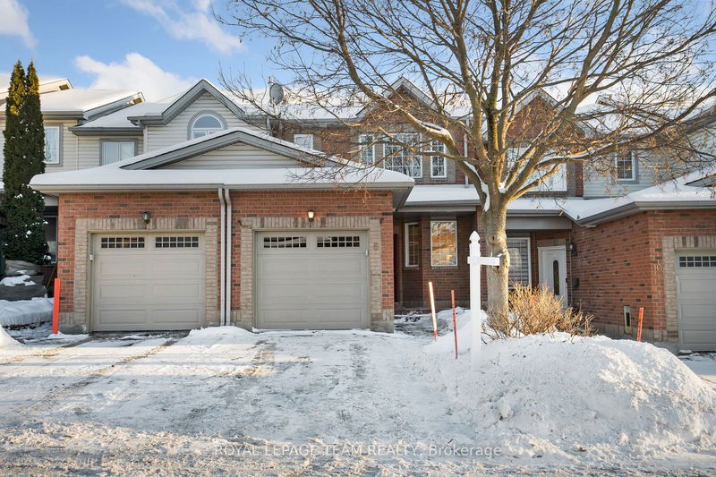 home for sale on 8 BOREALIS Crescent
