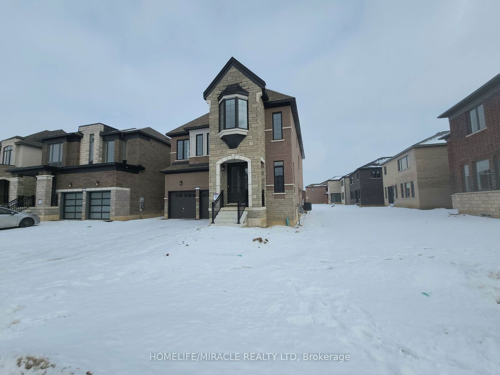 Detached House for lease at 200 Harwood Avenue, Woodstock, N4T 0P8 - MLS: X11960663