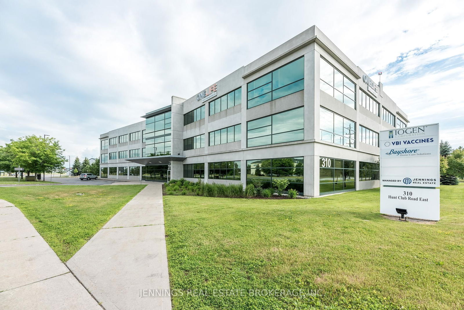 Building at 310 Hunt Club Road, Ottawa, Hunt Club