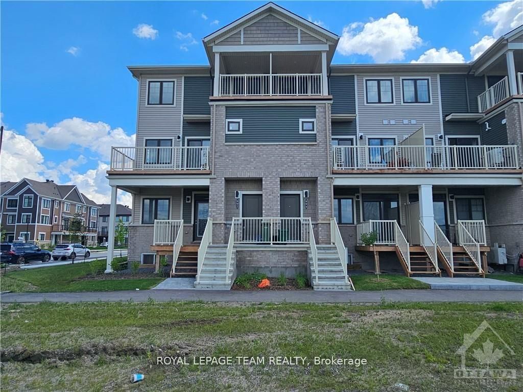 Townhouse for sale at 81-992 Chapman Mills Drive, Barrhaven, 7704 - Barrhaven - Heritage Park, K2J 7J2 - MLS: X11960694