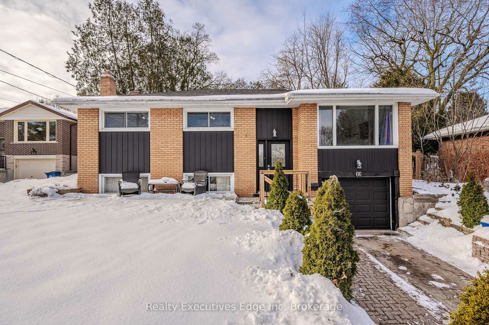 Building at 66 Rosewood Avenue, Guelph, Onward Willow