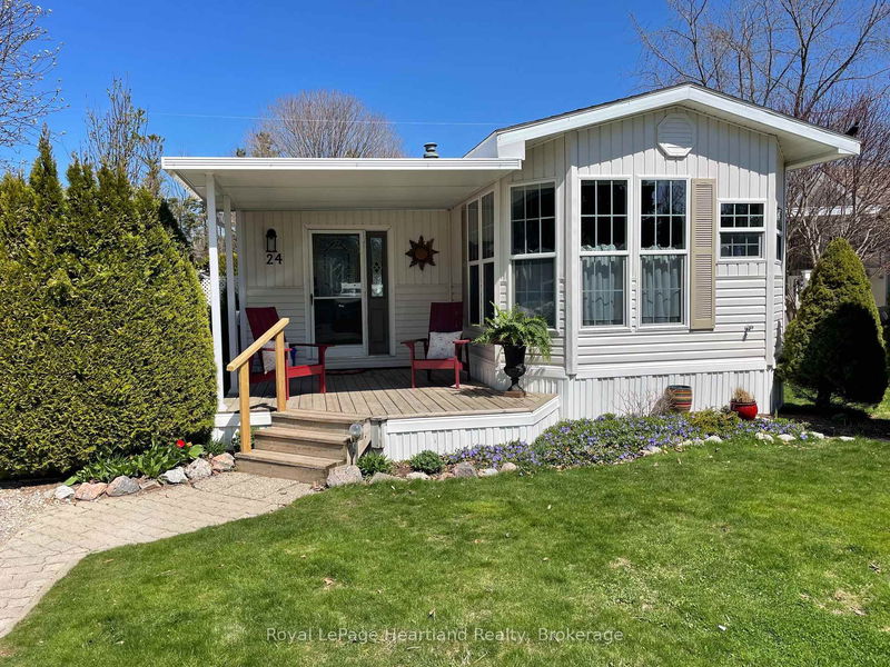 Unit 24 ROWAN RD — 77307 BLUEWATER Highway, Bluewater - Bayfield image-0-0