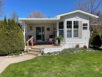 Unit 24 ROWAN RD — 77307 BLUEWATER Highway, Bluewater - Bayfield