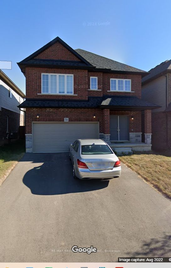 Detached House for sale at 74 Bethune Avenue, Hamilton, Hannon, L0R 1P0 - MLS: X11960723