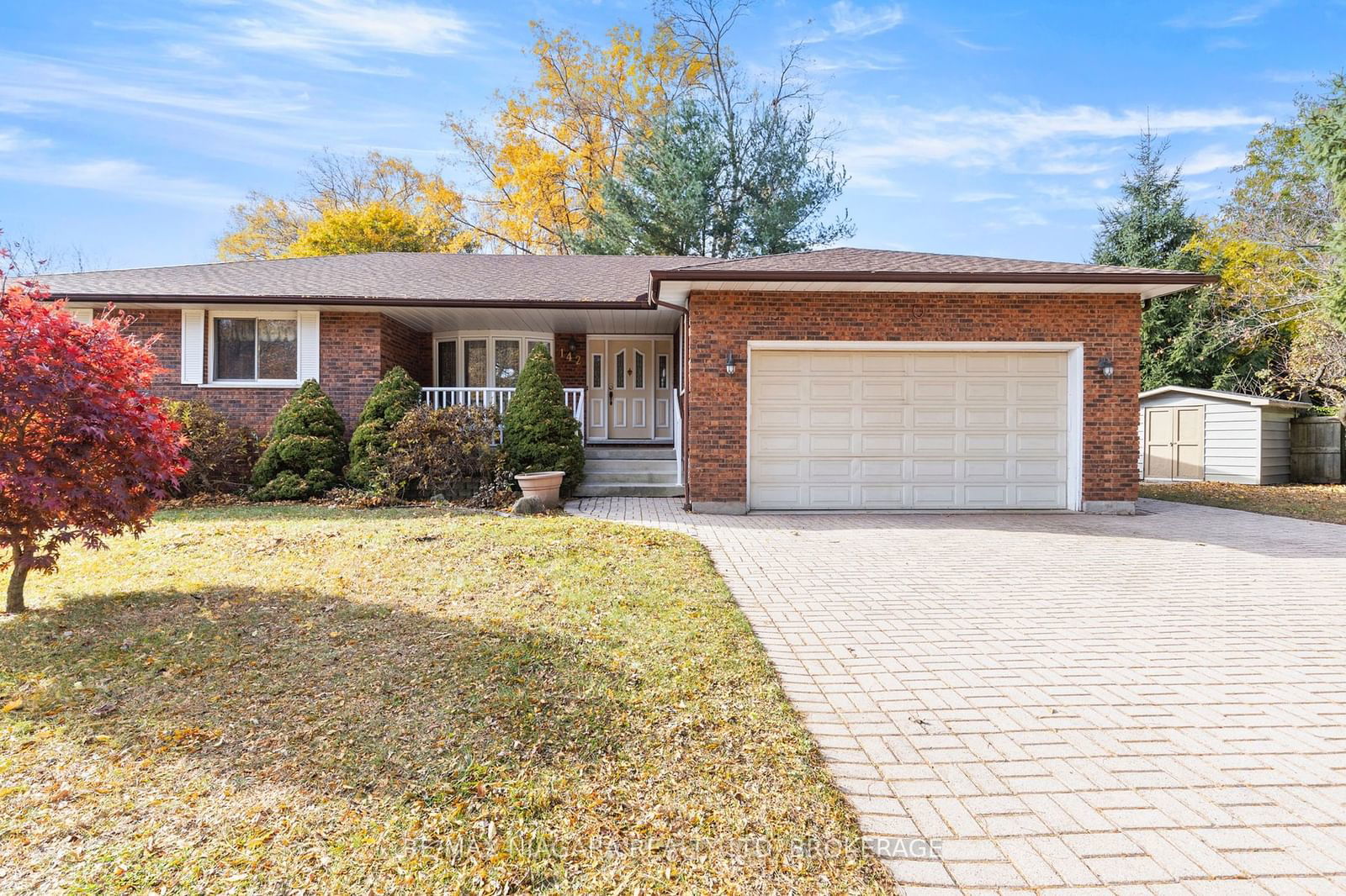 Detached House for sale at 142 WELLAND Road, Pelham, 662 - Fonthill, L0S 1E4 - MLS: X11960730