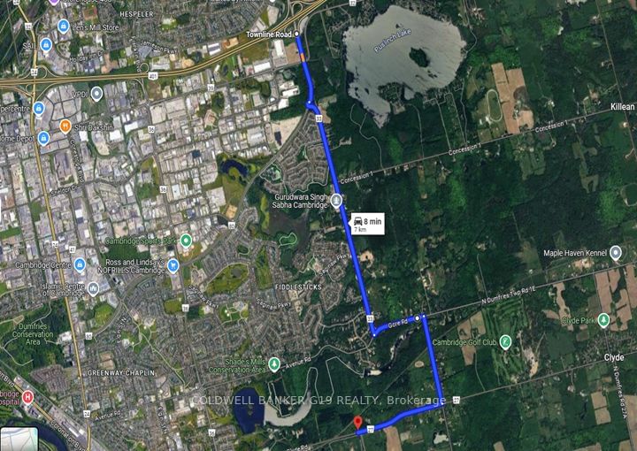 810 Clyde Rd S, Cambridge, N1R 5S7 | Image 2