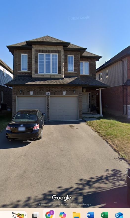 Detached House for sale at 78 Bethune Avenue, Hamilton, Hannon, L0R 1P0 - MLS: X11960775